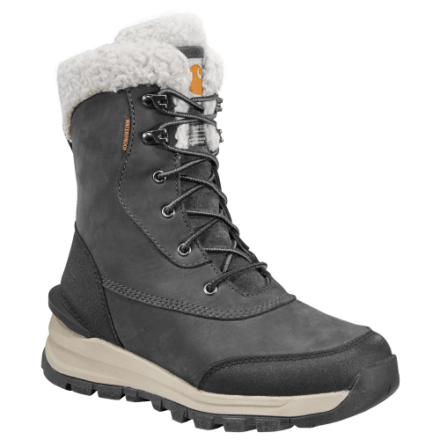Ladies winter work boots 2025