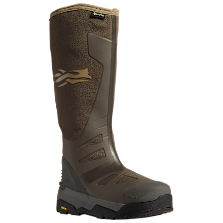 LaCrosse Alphaburly Pro - Botas de caza para hombre, 18 pulgadas, 1000 g, Mossy Oak Country Dna, 39.5 EU