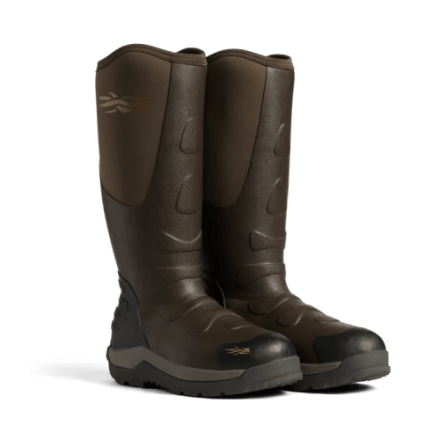 Rubber Boots Lacrosse Aerohead Lacrosse Slip On Boots SITKA Back40