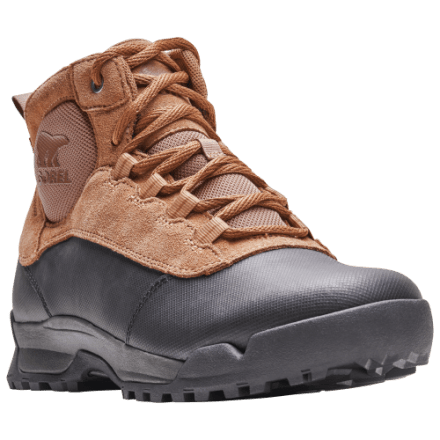 Sorel Buxton Lite Insulated Waterproof Winter Boots for Men | Bass
