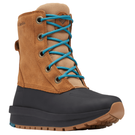 Columbia Bugaboot III XTM Insulated Waterproof Pac Boots for  display picture 1