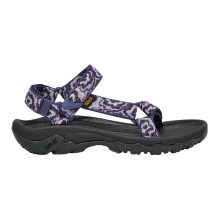 Teva Femme Hurricane 4 Sandale Sport - Confort Et Robustesse