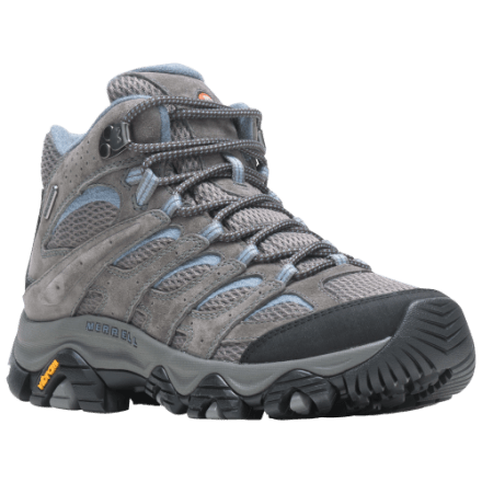 Merrell Reflex 4 Mid Waterproof Hiking Boots for Ladies  display picture 3