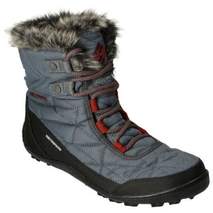 Columbia Ice Maiden II Waterproof Insulated Winter Boots for  display picture 1