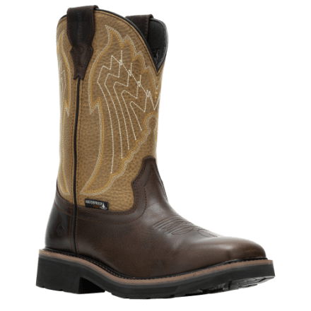 Bass pro shop steel toe work boots store