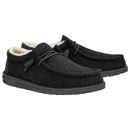 HEYDUDE Wally Holiday Cheers Slip-On Shoes for Men | Cabela display picture 2