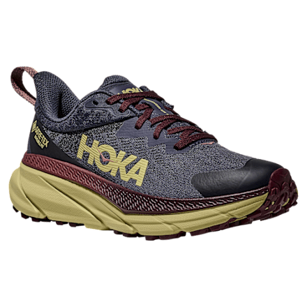 Hoka Challenger 7 GTX Waterproof Trail Running Shoes for Men  display picture 3