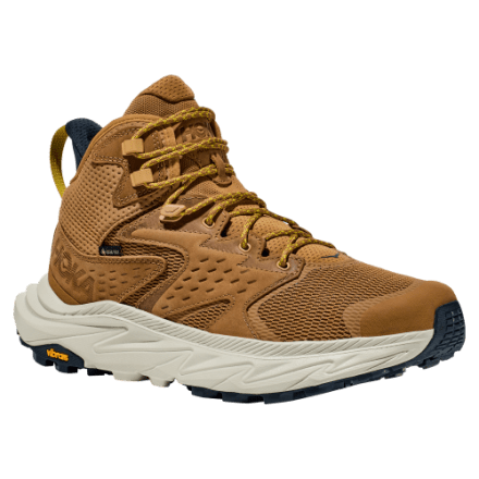 HOKA Anacapa Breeze Mid Hiking Boots for Men | Cabela's