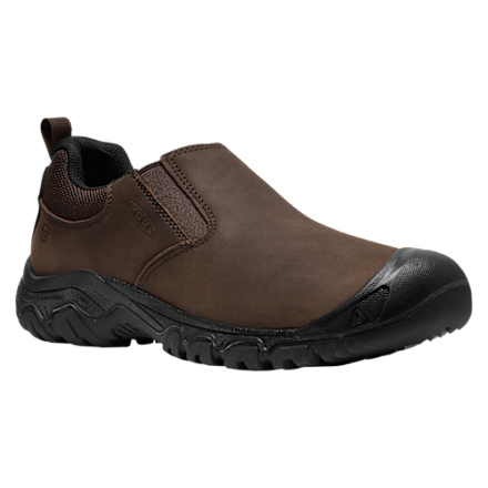 Keen Brixen LowTop Mens Brown Slip On‎ Shoes Size 6 KEEN Brixen Waterproof Low Slip-On Shoes for Men | Bass Pro  main image 4