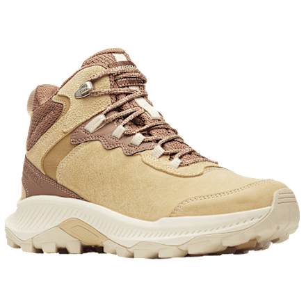 Merrell Speed Strike 2 Mid Leather Waterproof Hiking Boots  display picture 1