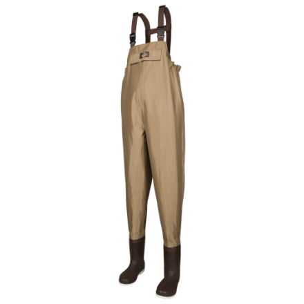 Felt sole hip waders cheap