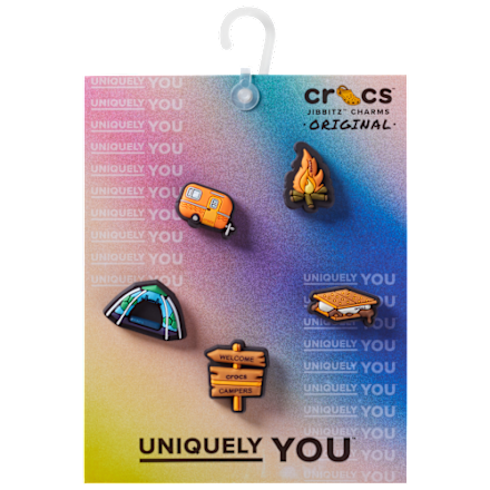 Crocs Forest Dwellers 5-Pack Jibbitz Charms | Cabela's