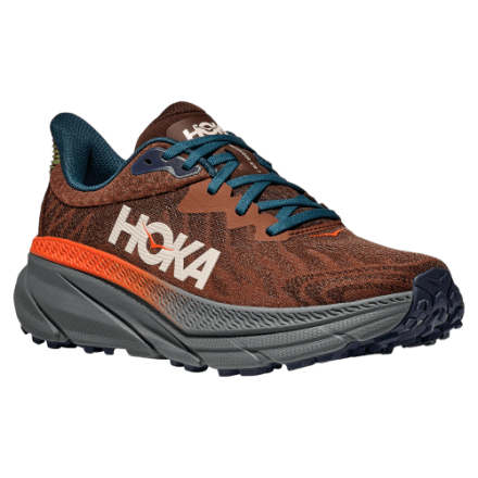 Hoka Challenger 7 GTX Waterproof Trail Running Shoes for Men
