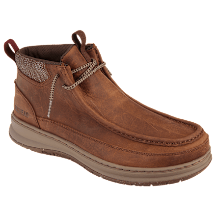 Redhead Brown Oiled Leather Men\'s Chuka Desert Boots Chukka 9M Casual New‎ Men main image 4