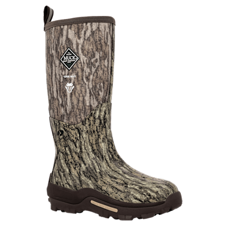 RedHead Bayou III Waterproof Side-Zip Snake Boots for Kids | Bass