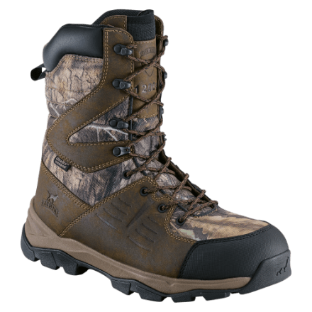Bottes De Chasse Cabela's Inferno Homme Taille 9 - Isothermes 2000g - Noir