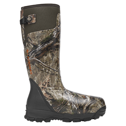 Men's Rubber Hunting Boots | Waterproof Durability