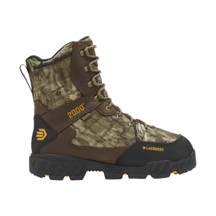 LaCrosse ZXT Irrigation Hip Boots for Men | Mack's Prairie Wings