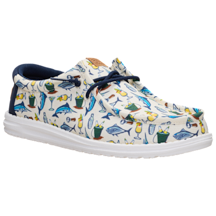 HEYDUDE Wally Funk Solo Cup Casual Shoes for Men | Bass Pro  display picture 2