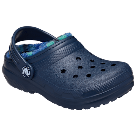 Crocs Classic Lined Buffalo Check Clogs for Ladies | Bass  display picture 1