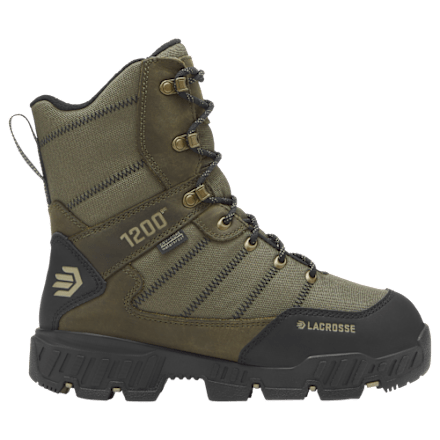 LaCrosse ZXT Irrigation Hip Boots for Men | Mack's Prairie Wings