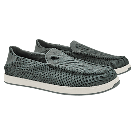 OluKai Nohea Mesh Slip-On Shoes for Men | Cabela display picture 2