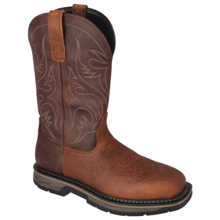 Bass pro shop steel toe work boots store