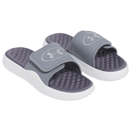 Under Armour Ignite Pro 8 Freedom Slides for Men | Cabela display picture 1