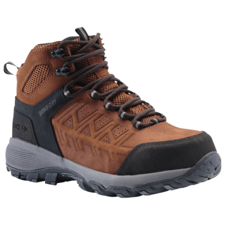 World Wide Sportsman Waterproof Leather Chukka Hiking Boots World Wide Sportsman Blue Water Waterproof Chukka Boots  main image 2