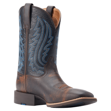Ariat Sport Liberty Antler Western Boots for Men | Cabela display picture 2