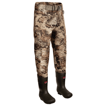 Banded RZ-X WC Breathable Insulated Waist Wader | Bass Pro Shops