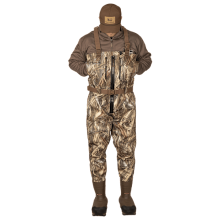 Cabela’s Northern Flight Chest Waders hommes 8R pêche en