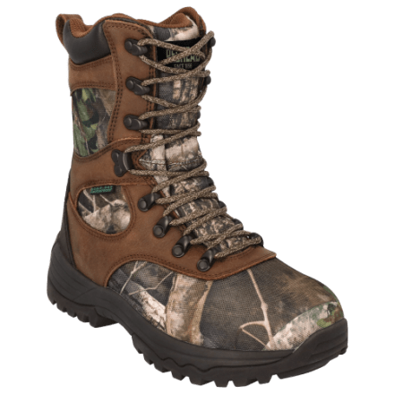 Kids camo hunting boots outlet