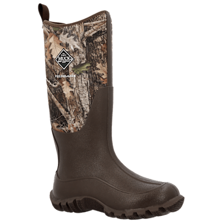 Cabela's Zoned Comfort Trac Insulated Rubber Hunting Boots