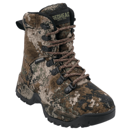 Kids camo hunting boots sale