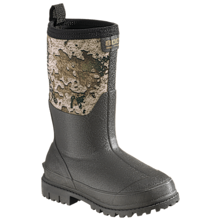 RedHead Expedition 800 Insulated Rubber Boots for Kids  display picture 1
