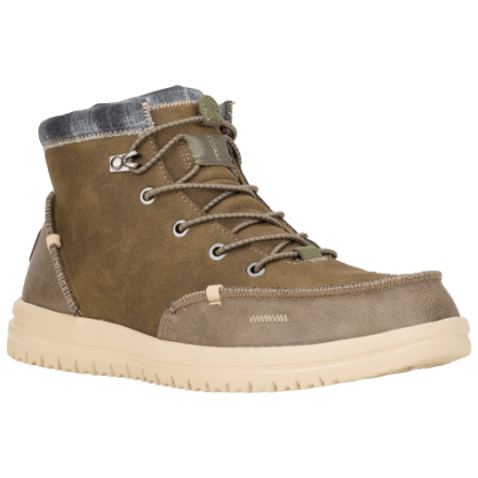 World Wide Sportsman Waterproof Leather Chukka Hiking Boots World Wide Sportsman Blue Water Waterproof Chukka Boots  main image 4