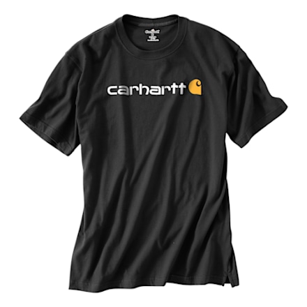 【myhartt.id】 Carhartt® Men's Short-Sleeve Logo T-Shirt | Bass Pro Shops