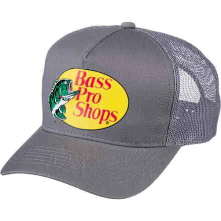 Bass Pro Shops Mesh Trucker Cap | Bass Pro Shops