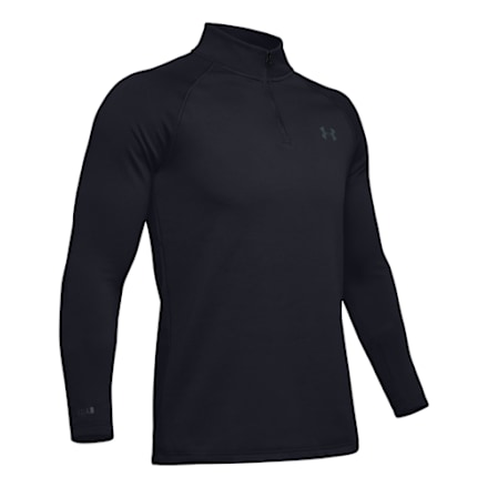 Under Armour® Men's ColdGear® Base 1/4-Zip Long-Sleeve Shirt
