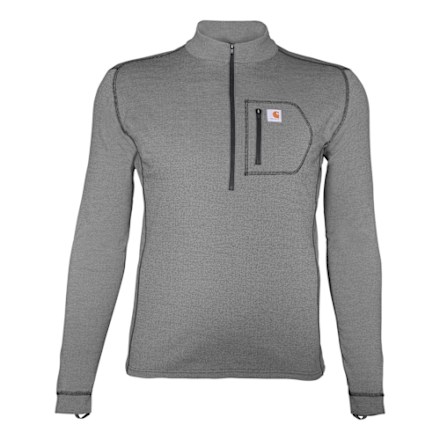 AFTCO Sentinel Quarter-Zip Recycled Fleece Pullover | Bass Pro Shops