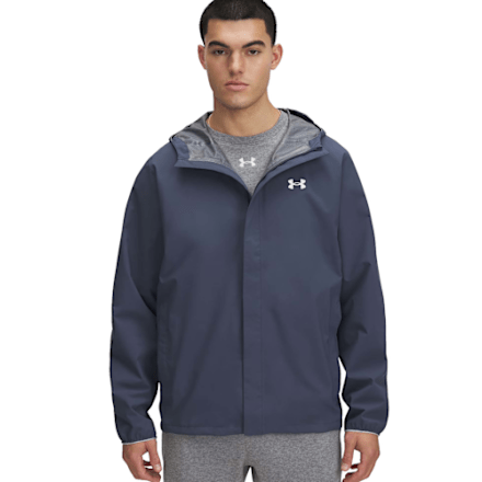 Under Armour® Men's Stormproof Cloudstrike Stretch Jacket Bass