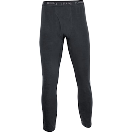 Cabelas couche de base homme grand noir Qtr-zip ECWCS poids polaire