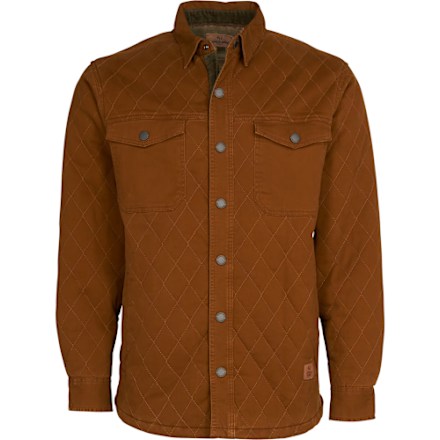 RedHead Ranch Prairie View Berber-Lined Canvas Jacket for Men