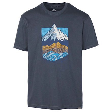Ascend Geo Print Woven Short-Sleeve Button-Down Shirt | Cabela's