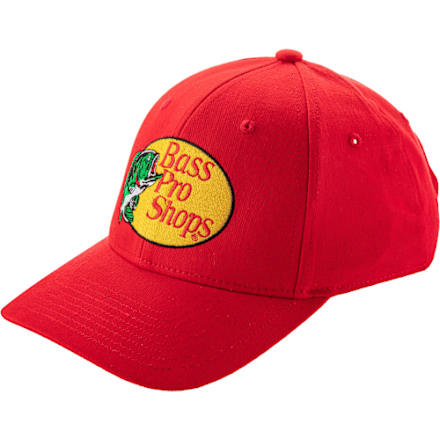 Bass Pro Shops Logo Waxed Canvas Cap | Bass Pro Shops