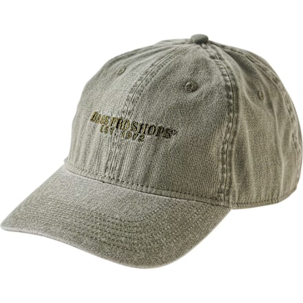 RedHead® Ranch Men's Leather Patch Waxed Cotton Adjustable