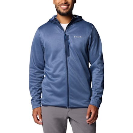 Columbia PFG Terminal Tackle Sweat-shirt à capuche pour homme respirant avec protection UV