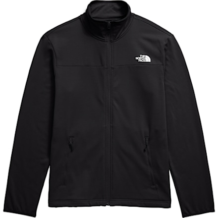 The North Face® Men's Cedar Trail Grid Fleece Full-Zip Jacket