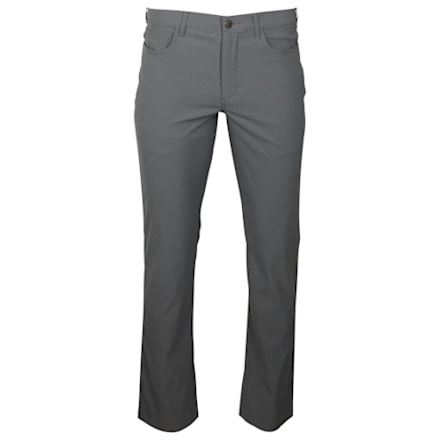 Pantalon de pêche convertible UPF50+ Homme - FT 500 ANTI-UV gris CAPERLAN
